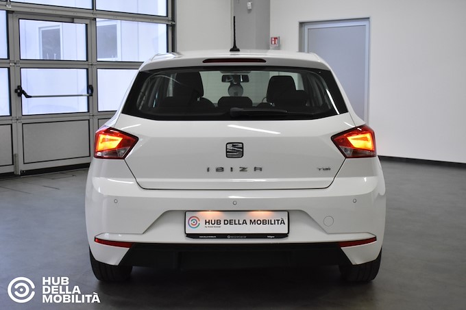 SEAT Ibiza 1.0 TGI 5 porte Style
